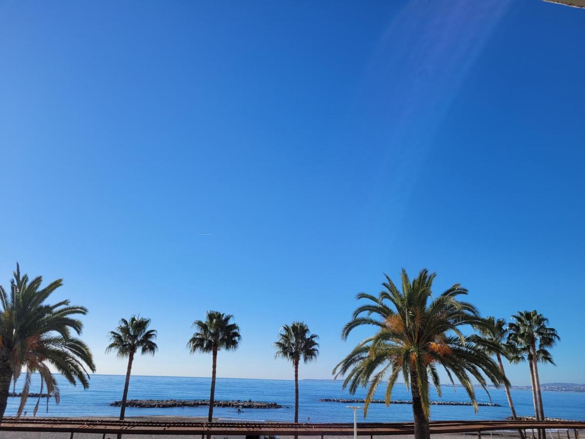 Plage Landsberg - Saint-Laurent-Du-Var Exterior foto