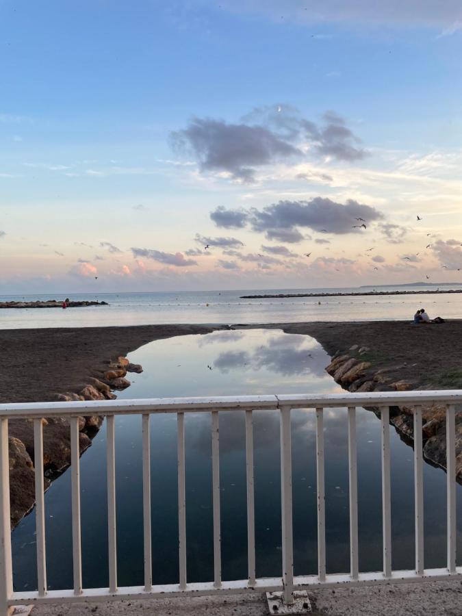 Plage Landsberg - Saint-Laurent-Du-Var Exterior foto
